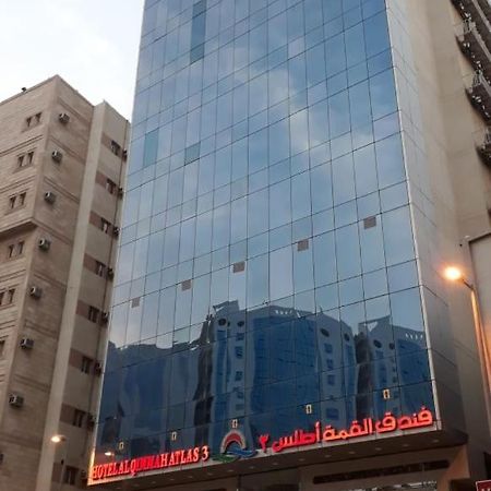 Al Qima Atlas 3 Hotel La Meca Exterior foto
